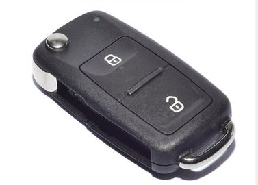 Knopf-Auto-Fernschlüssel 7E0 837 Volkswagen VW Polo Golf 2 202 ANZEIGEN-Identifikation 48