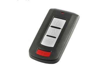 Knopf Plastik-des Mitsubishi-Auto-Fernschlüssel-3 315 MHZ-Batterie eingeschlossen