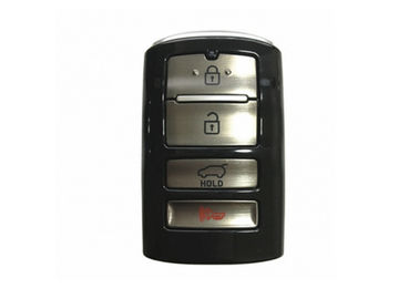 Schwarzer Farbe-KIA-Auto-Schlüssel-Fernuhrkette 95440-C5500 UMPE 433 MHZ mit Batterie