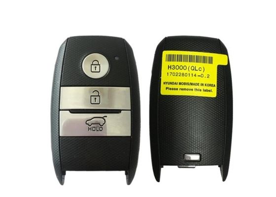 47 Chip Remote KIA Car Key Fob 433MHZ 95440 H3000 ursprüngliches KIA KX5 2017